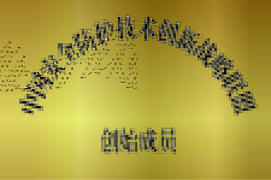 中国安全防护技术创新战略联盟创始成员
